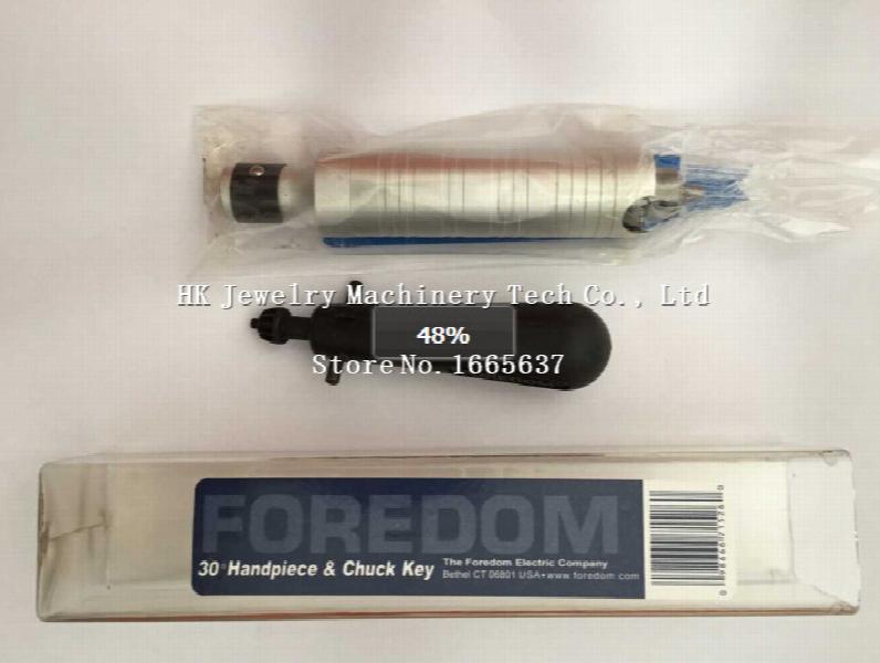 DIY Foredom #30 Handpiece with Chuck Key
