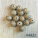 Antique Beads for Jewelry DIY - 390pcs
