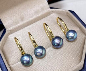 Freshwater Pearl Earrings, Natural Jewellery