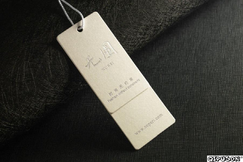 Garment Tags Clothing Labels Stickers Business Cards