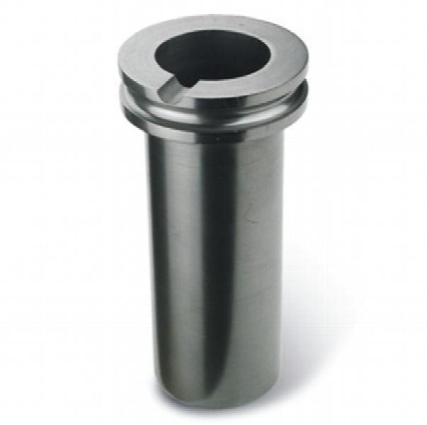 3kg Graphite Crucible with Neck for Melting Furnace