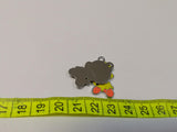 Cartoon Anime DIY Key Chain Metal Charm Pendants (20/50/100pcs)