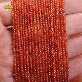 15 Strand 3mm Cat Eye Gemstone Beads for Bracelet Making Wholesale