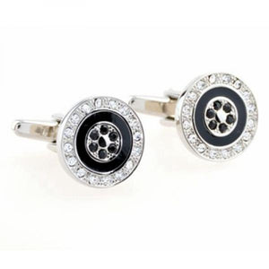 New Arrival Cuff Link Set - 5 Pairs