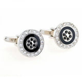 New Arrival Cuff Link Set - 5 Pairs