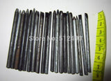 20pcs Steel Stamp Punch Set for Jewelry DIY