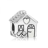925 Sterling Silver Charms Bangles for Women Bracelets Charmsy Beads