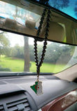 Algeria Flag Necklace Tesbih Masbaha Car-Home-Office Hanging Bracelet