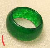 Green Stone Ring for Women