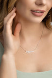 Personalized Name Necklace - Dainty Stainless Steel Jewelry