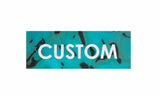 Turquoise Hair Pins With Name For Girls
