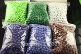 100pcs Acrylic Charm Beads Spacer DIY Jewelry Making