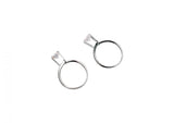 Jewelry Tool Gem Pick Up Tool Ring Holder Spring-Type Diamond Holder