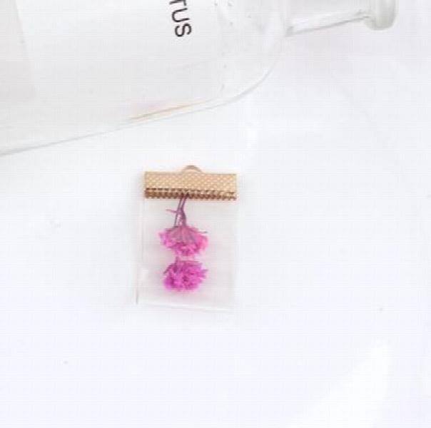 30pcs Flowers Shape Charms DIY Jewelry Earrings Pendants