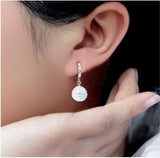 Arrival 925 Sterling Silver Stud Earrings Jewelry for Women