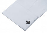 Gun Anchor Series Cuff Links Men's French Shirts Accessories