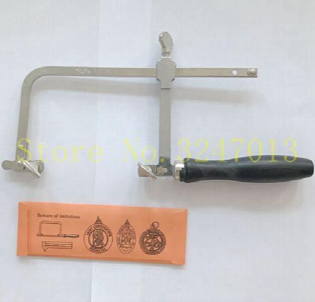 144PCS Saw Blades + Saw Frame Jewelry Making Tools Kit