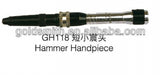 GH118 Hammer Handpiece for Jewelry Making Machine