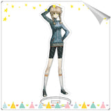 Steins Gate Acrylic Stand Anime Home Decor Modern Living Room Gift