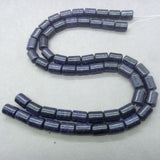 10*14mm Sand Stone Bucket Beads Spacer Bracelet DIY