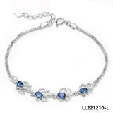 Engagement Bracelet Charms for Women - LL221210