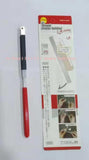 2pcs Hand Polishing Square Sand Paper Tools