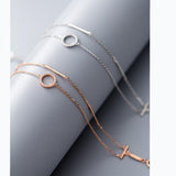 925 Silver Rose Cuff Bracelet, Adjustable Size