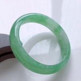 Zheru Burmese Jade Green Bracelet, Princess Jewelry