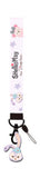 Polyester Lanyard Keychain Girls Phone Accessories Anti-lost Wrist Strap