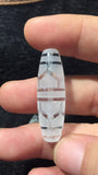 Natural Crystal Stone Tibetan Dzi Beads - 9 Eyes/21 Eyes/6 Eyes - DIY Jewelry