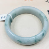 Natural Jadeite Bracelet Two-Color 54-62mm A Class A National Certificate