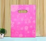 50pcs/Lot Pattern Plastic Bag Small jewelry Candy Cookie Favor Bag