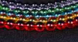 14mm Synthetic Crystal Glass Loose Beads DIY Jewelry Accessories