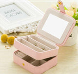 Chic Jewelry Packaging Box for Makeup Organizer