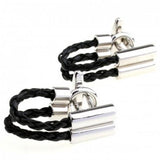 Leather Cufflink Cuff Link Promotion
