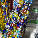 10/12mm Glass Flower Bead Small Bead DIY Jewelry Making