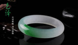 Chinese Nephrite Jade Bangle Bracelet