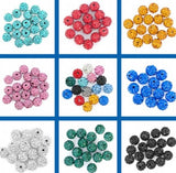 10mm 300 pcs/lot Mixed Crystal Bead Bracelet Spacer i343 Jewerly bead