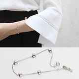 SHANICE S925 Box Bracelet - Birthday Gift