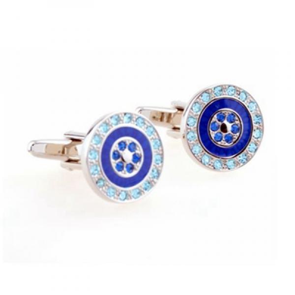 New Arrival 5 Pairs Cufflink Set