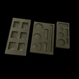 High Graphite Mould Crucible Silver Casting Ingot Mold