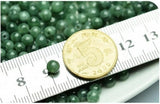 Burmese Emerald A DIY Bracelet Necklace Bulk Jade Beads 5681013MM
