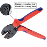 Metal Sheath Shoelace Crimping Pliers