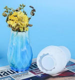 Silicone Flowerpot Resin Mold DIY Crafts