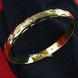 Women's Bangle Bracelet 60mm Dia. Jewelry G132