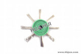 0.3mm Matt Brush Green Drop Good Low Polishing Brush