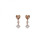 Crash Landing on You Love Earrings