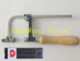 Jewelry Tools Kit - Sawblades and Saw Frame