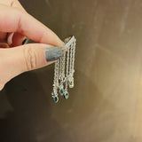 Tassel Statement Rings for Women - Boho Beach Jewelry