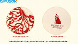 Letterpress Business Card Printing/Creative Customization/Thank You Cards